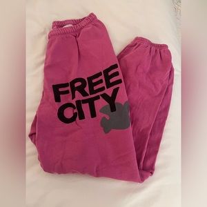 Free City Sweatpants